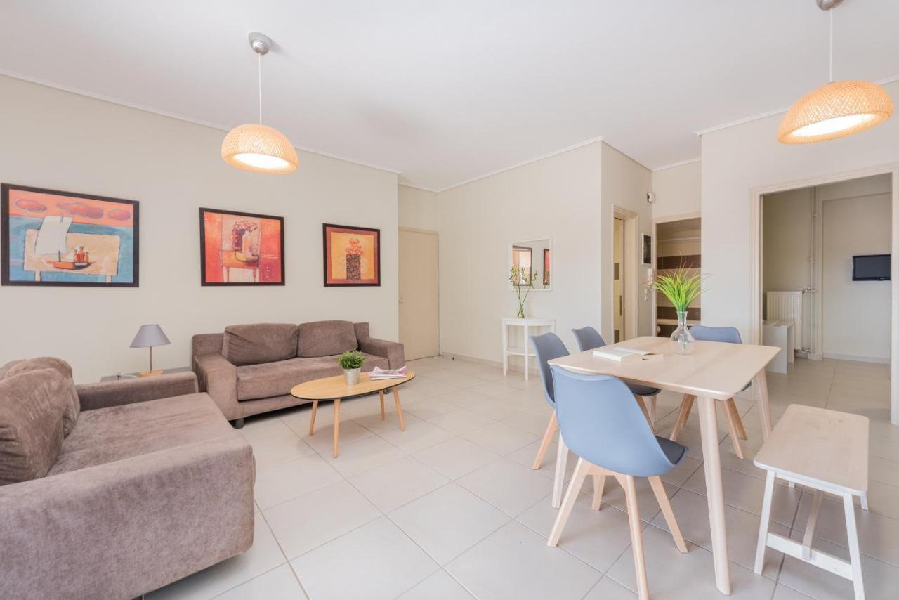 Phoenix Apartments Zakynthos Town Luaran gambar