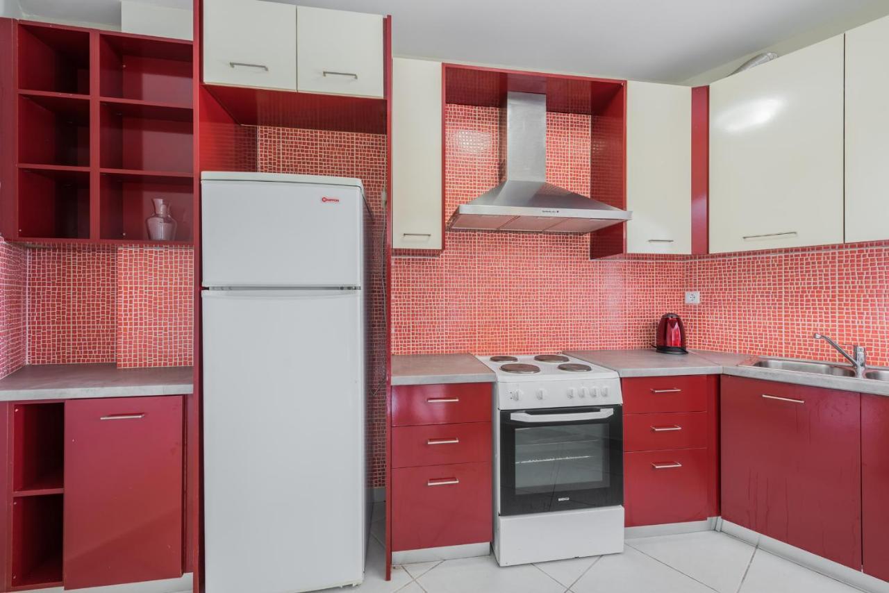 Phoenix Apartments Zakynthos Town Luaran gambar