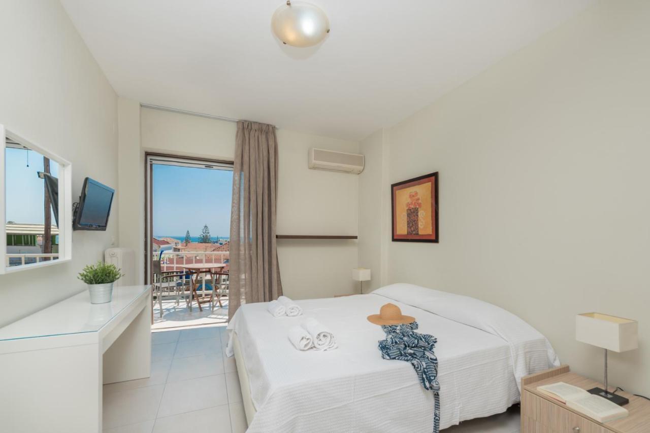 Phoenix Apartments Zakynthos Town Luaran gambar