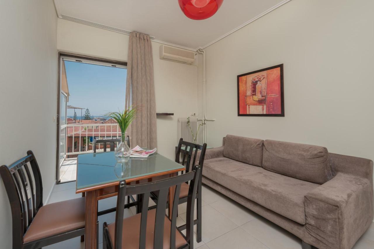 Phoenix Apartments Zakynthos Town Luaran gambar