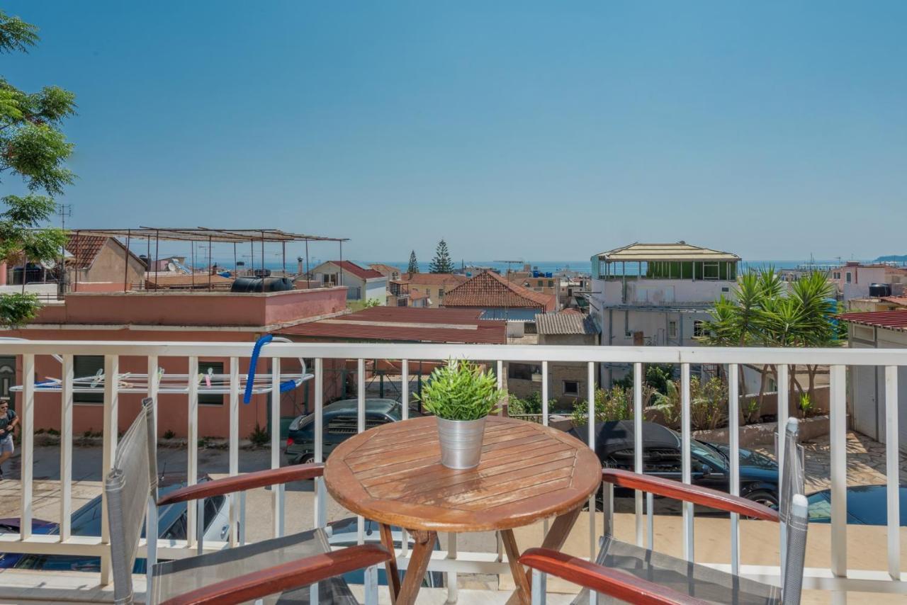 Phoenix Apartments Zakynthos Town Luaran gambar