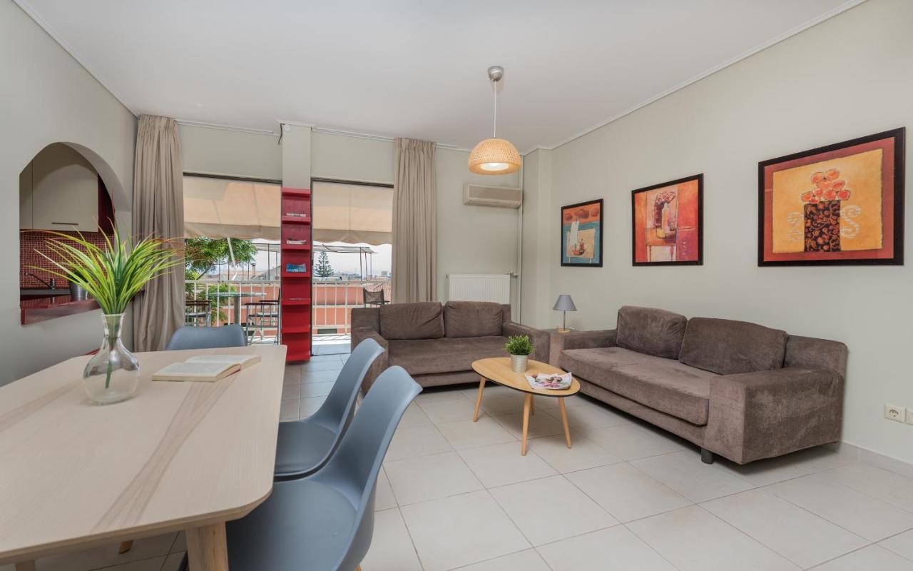 Phoenix Apartments Zakynthos Town Luaran gambar