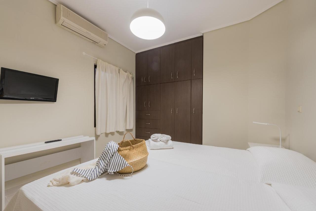 Phoenix Apartments Zakynthos Town Luaran gambar