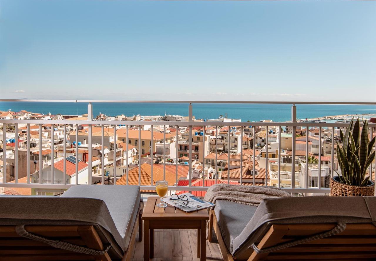 Phoenix Apartments Zakynthos Town Luaran gambar