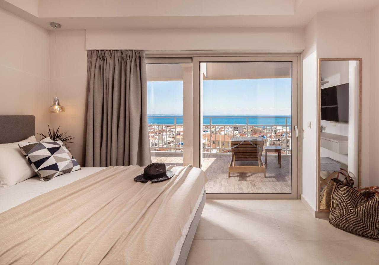 Phoenix Apartments Zakynthos Town Luaran gambar
