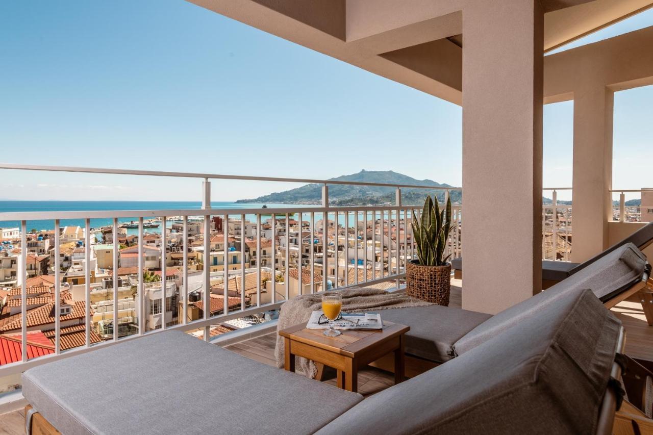 Phoenix Apartments Zakynthos Town Luaran gambar