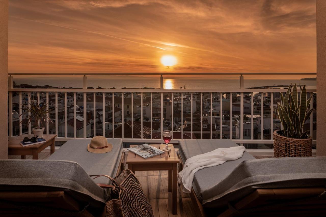 Phoenix Apartments Zakynthos Town Luaran gambar