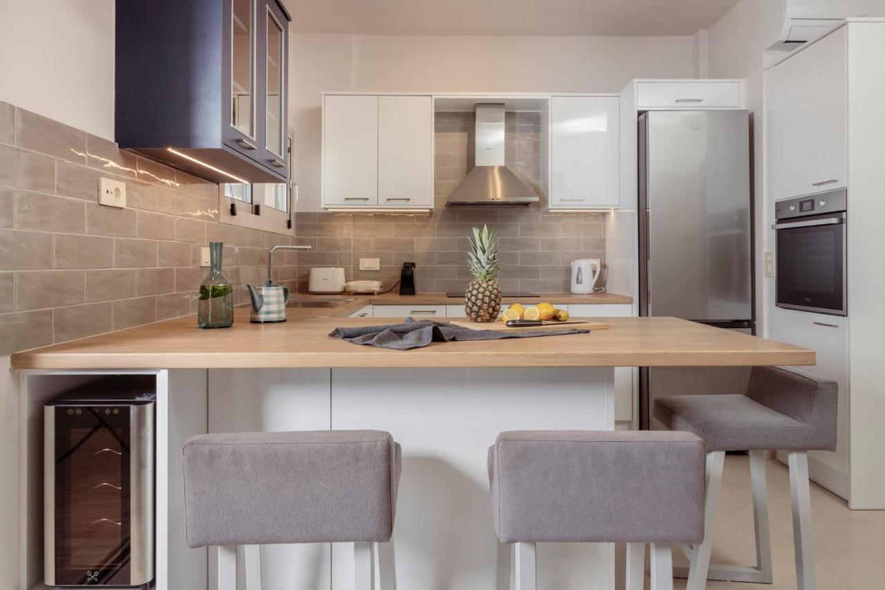 Phoenix Apartments Zakynthos Town Luaran gambar