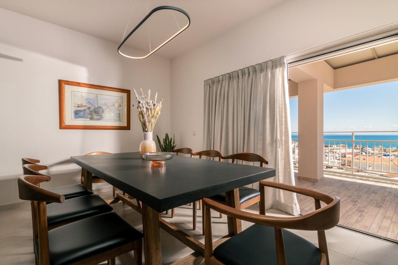 Phoenix Apartments Zakynthos Town Luaran gambar