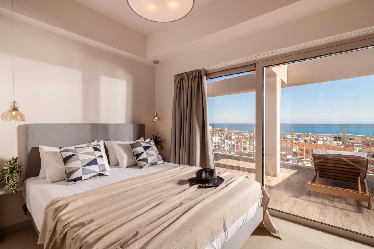 Phoenix Apartments Zakynthos Town Luaran gambar