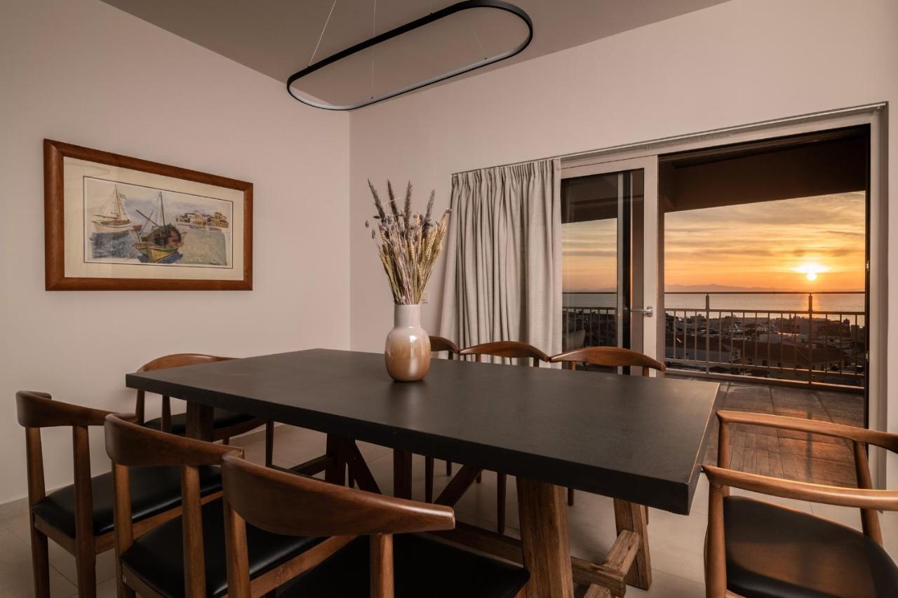 Phoenix Apartments Zakynthos Town Luaran gambar