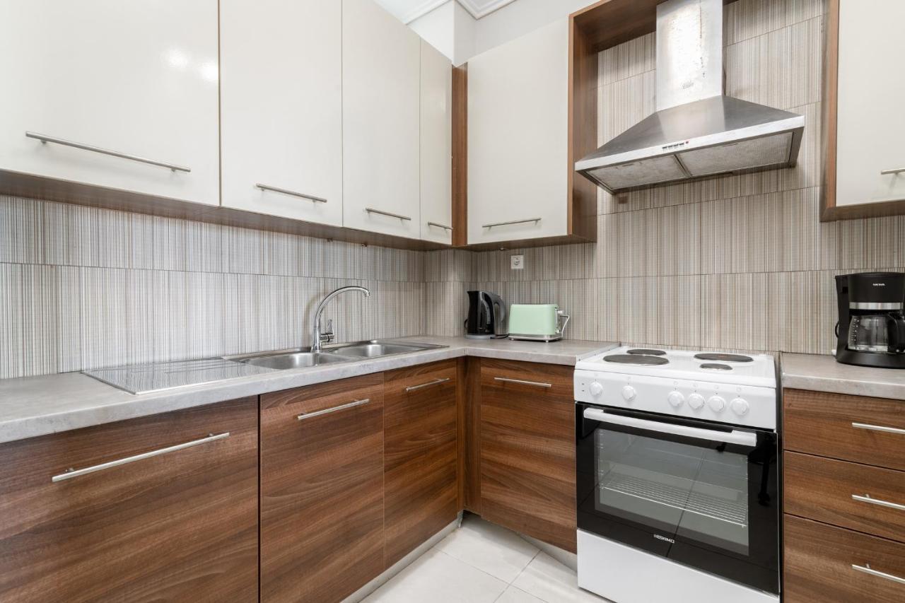 Phoenix Apartments Zakynthos Town Luaran gambar