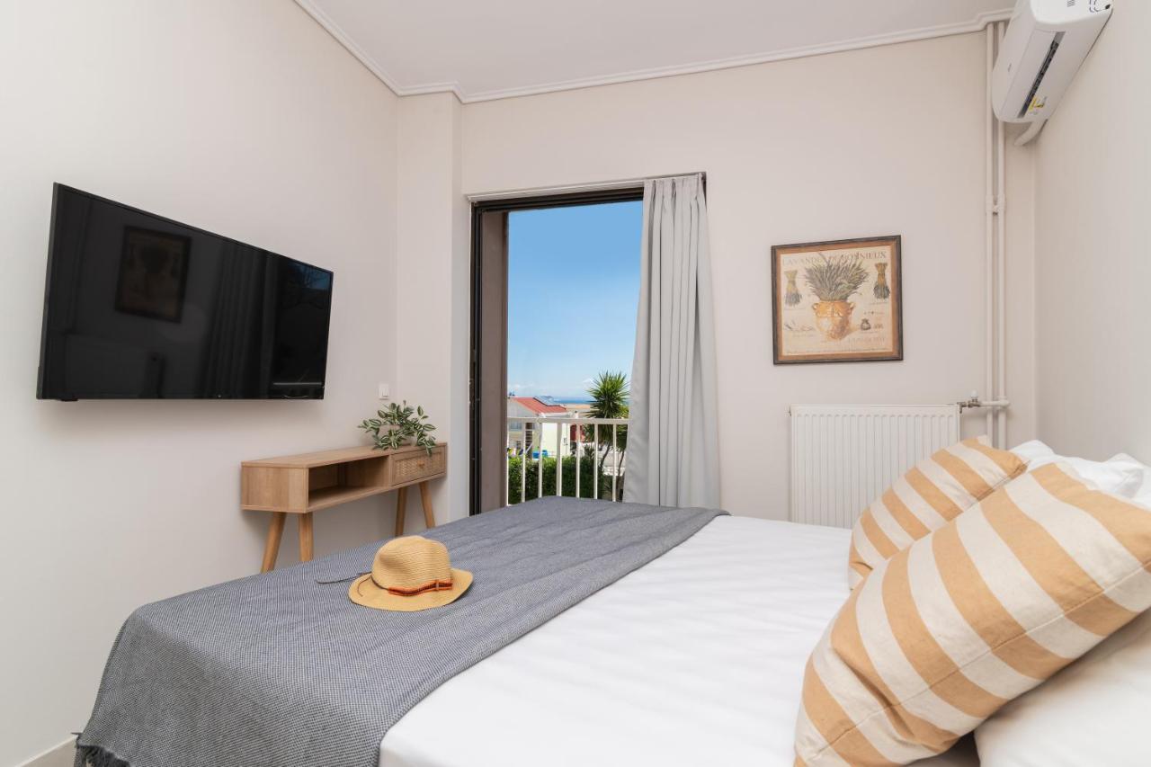 Phoenix Apartments Zakynthos Town Luaran gambar